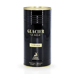 Maison Alhambra Glaciar Le Noir Eau de Parfum 100ml Spray