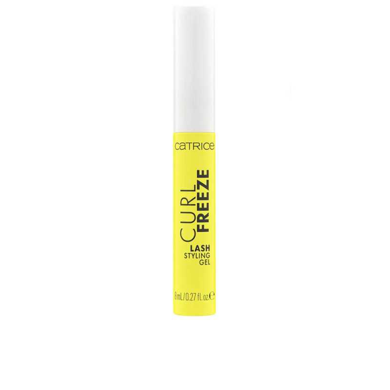 CURL FREEZE gel para pestañas 8 ml by CATRICE for Unisex CURL FREEZE gel para pestañas 8 ml by CATRICE for Unisex