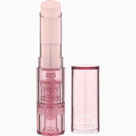 CARE IN CLOURS balsamo labial 010 Everyday 24 7 3 gr by CATRICE for Unisex