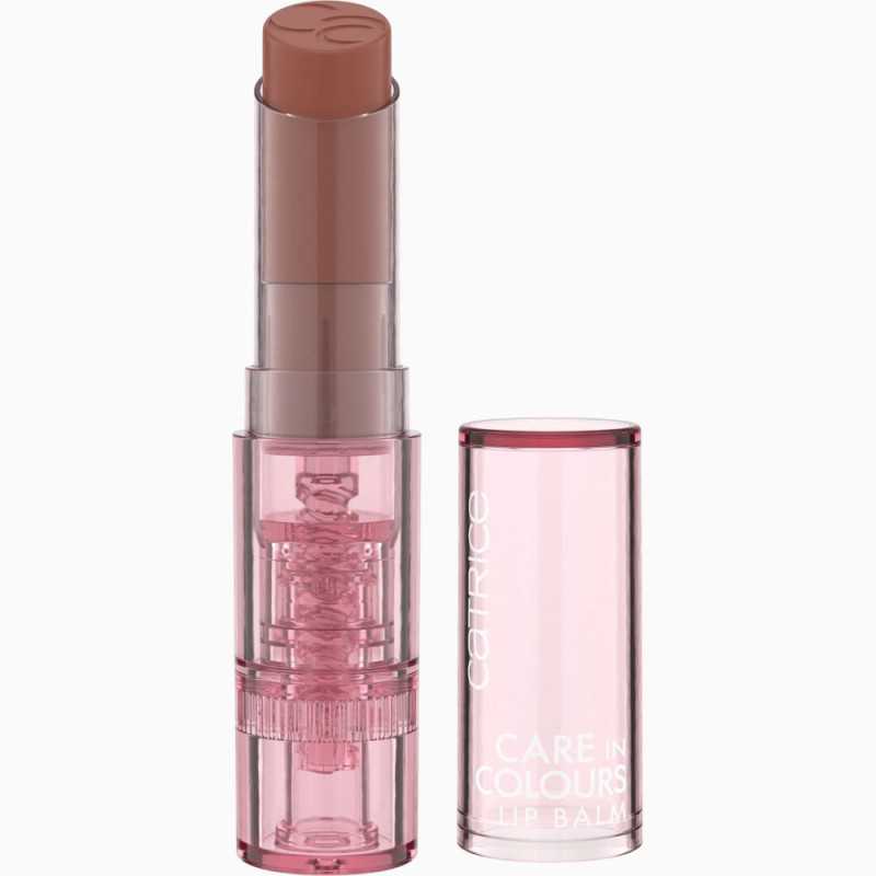 CARE IN CLOURS balsamo labial 060 Half Baked Cookies 3 gr by CATRICE for Unisex CARE IN CLOURS balsamo labial 060 Half Baked Cookies 3 gr by CATRICE for Unisex