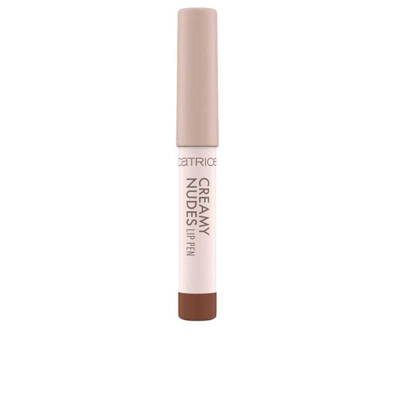 CREAMY NUDES lapiz labial 050 Happy Hazelnut 12 gr by CATRICE for Unisex CREAMY NUDES lapiz labial 050 Happy Hazelnut 12 gr by CATRICE for Unisex