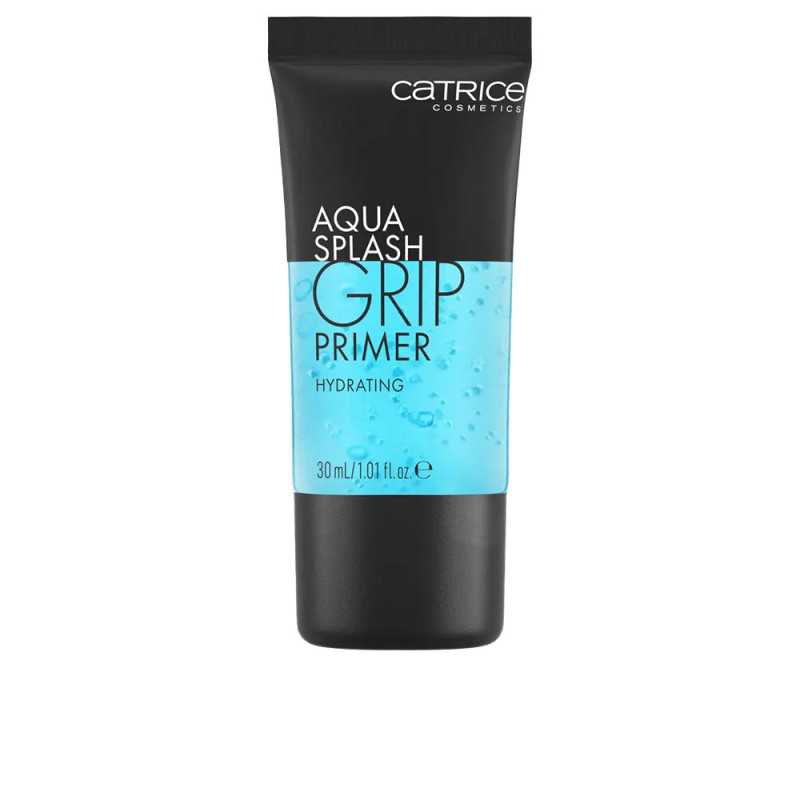 GRIP ACQUA SPLASH prebase 30 ml by CATRICE for Unisex GRIP ACQUA SPLASH prebase 30 ml by CATRICE for Unisex