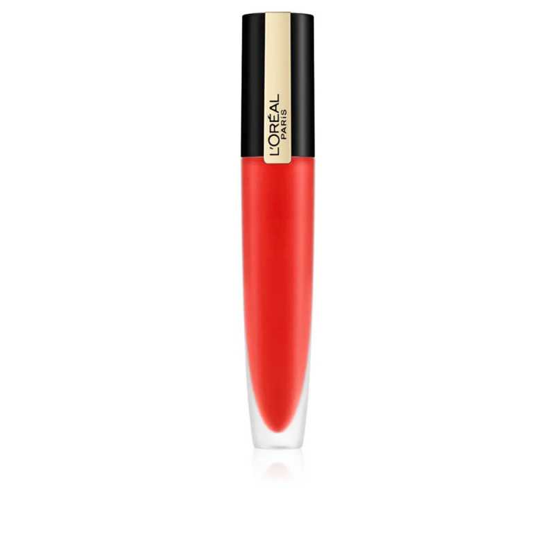 ROUGE SIGNATURE liquid lipstick 113 I don t by L OREAL PARIS for Unisex ROUGE SIGNATURE liquid lipstick 113 I don t by L OREAL PARIS for Unisex