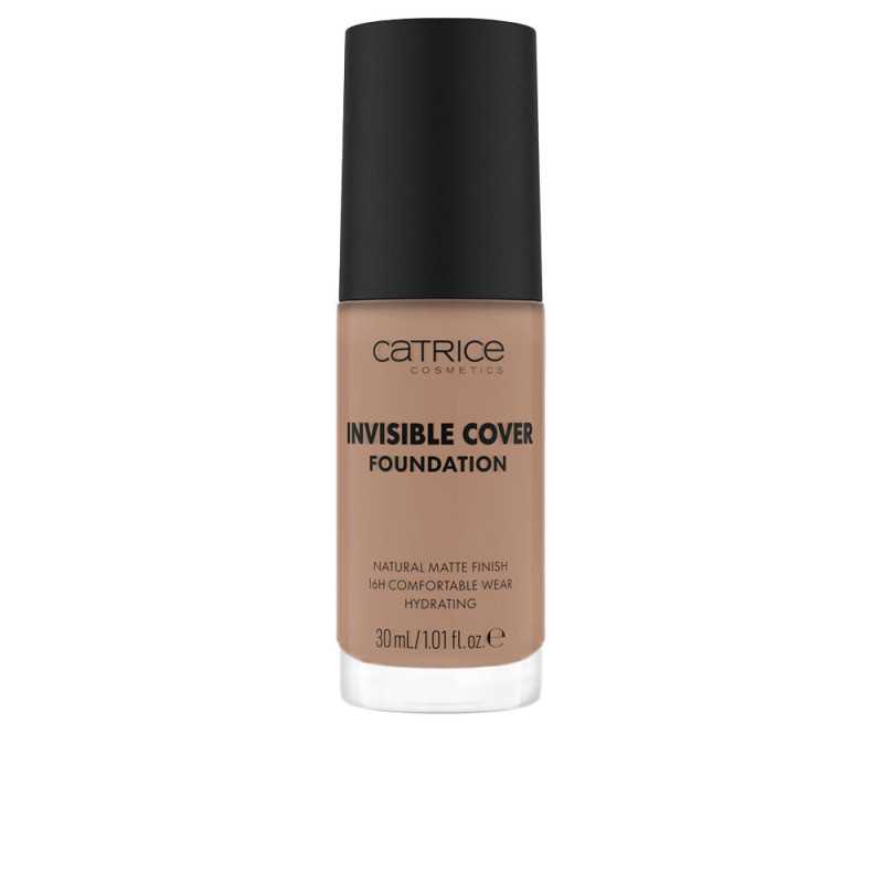 COVER FOUNDATION base invisible 037W 30 ml by CATRICE for Unisex COVER FOUNDATION base invisible 037W 30 ml by CATRICE for Unisex