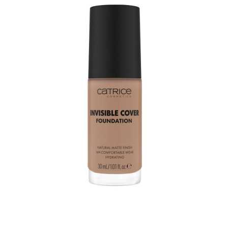 COVER FOUNDATION base invisible 037W 30 ml by CATRICE for Unisex