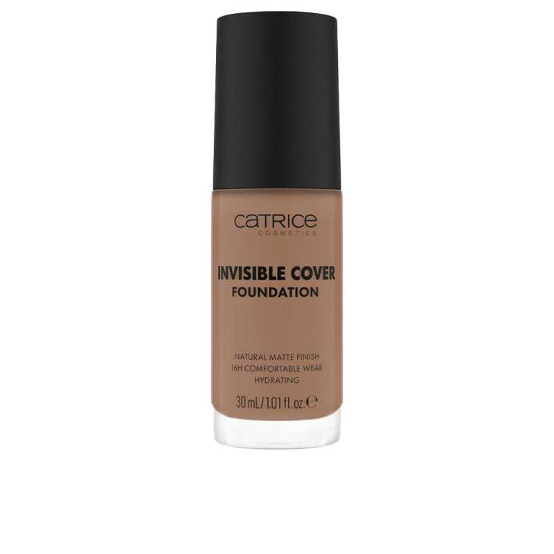 COVER FOUNDATION base invisible 047W 30 ml by CATRICE for Unisex COVER FOUNDATION base invisible 047W 30 ml by CATRICE for Unisex