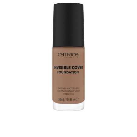 COVER FOUNDATION base invisible 047W 30 ml by CATRICE for Unisex
