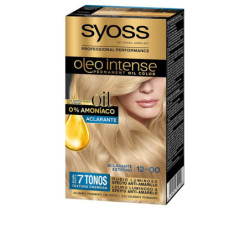 OLEO INTENSE tinte sin amoniaco 120 aclarante extremo 5 pz by SYOSS for Woman