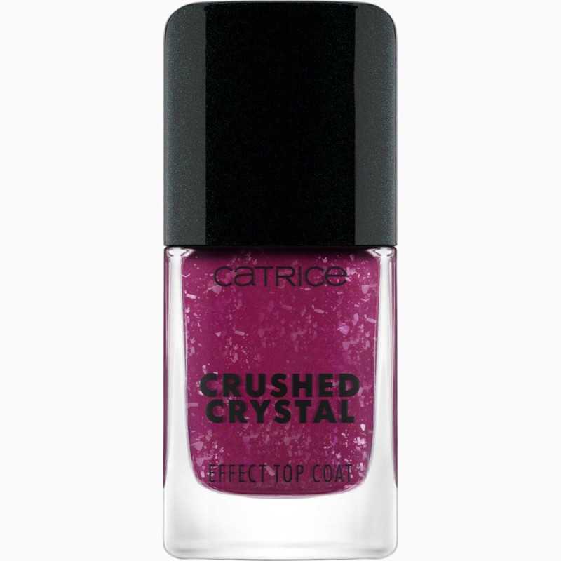 TOP COAT 10 Amethyst Aura 105 ml by CATRICE for Unisex TOP COAT 10 Amethyst Aura 105 ml by CATRICE for Unisex