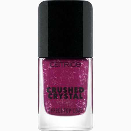 TOP COAT 10 Amethyst Aura 105 ml by CATRICE for Unisex