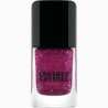 TOP COAT 10 Amethyst Aura 105 ml by CATRICE for Unisex