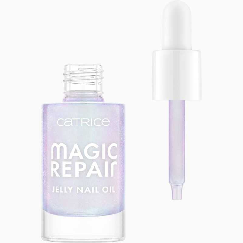 MAGIC REPAIR aceite en gel para uñas 8 ml by CATRICE for Unisex MAGIC REPAIR aceite en gel para uñas 8 ml by CATRICE for Unisex