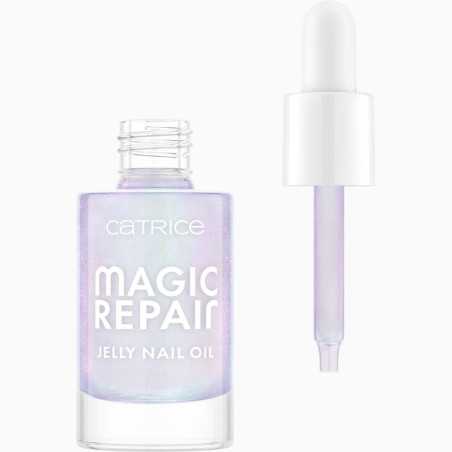MAGIC REPAIR aceite en gel para uñas 8 ml by CATRICE for Unisex