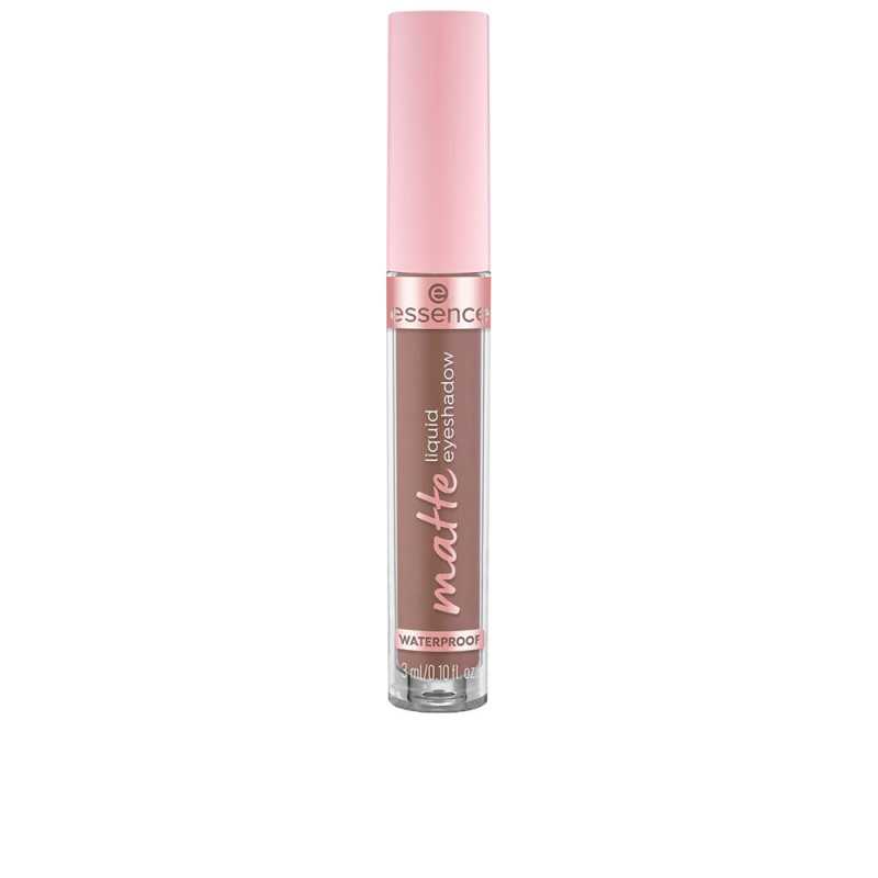 MATTE sombra de ojos liquida 02 Cocoa Crush 3 ml by ESSENCE for Unisex MATTE sombra de ojos liquida 02 Cocoa Crush 3 ml by ESSENCE for Unisex