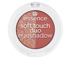 SOFT TOUCH DUO sombra de ojos 01 Bronze Beauty 180 gr by ESSENCE for Unisex
