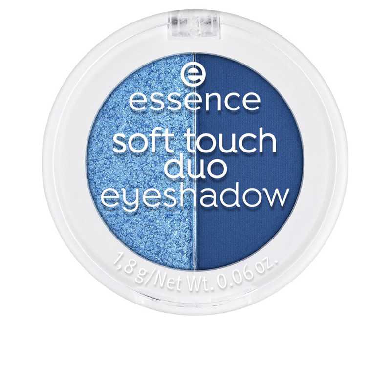 SOFT TOUCH DUO sombra de ojos 03 Icy Girl 180 gr by ESSENCE for Unisex SOFT TOUCH DUO sombra de ojos 03 Icy Girl 180 gr by ESSENCE for Unisex