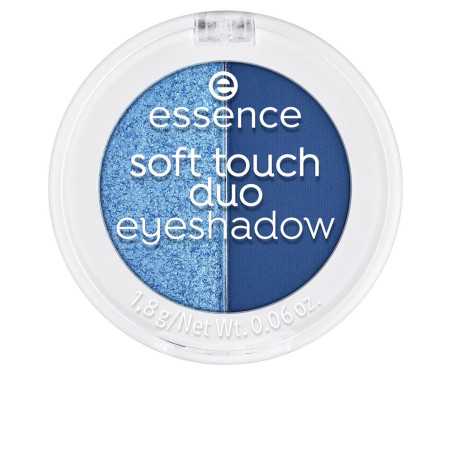 SOFT TOUCH DUO sombra de ojos 03 Icy Girl 180 gr by ESSENCE for Unisex