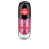 SATIN CHROME esmalte de unas 03 Meta Maroon 8 ml by ESSENCE for Unisex