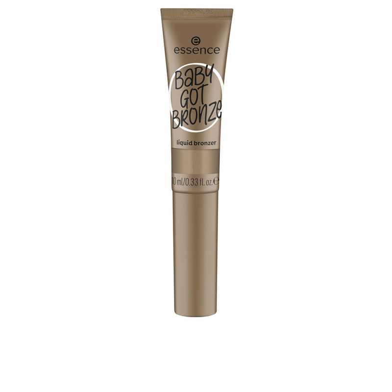 BABY GOT BRONZE bronceador liquido 10 Sweet Shadows 10 ml by ESSENCE for Unisex BABY GOT BRONZE bronceador liquido 10 Sweet Shadows 10 ml by ESSENCE for Unisex
