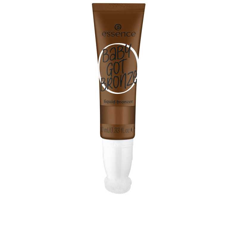 BABY GOT BRONZE bronceador liquido 40 Tan Tastic 10 ml by ESSENCE for Unisex BABY GOT BRONZE bronceador liquido 40 Tan Tastic 10 ml by ESSENCE for Unisex