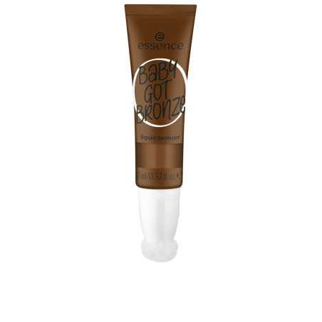 BABY GOT BRONZE bronceador liquido 40 Tan Tastic 10 ml by ESSENCE for Unisex