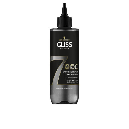 GLISS 7 SEC express repair treatment ultimate repair 200 ml by SCHWARZKOPF MASS MARKET for Woman
