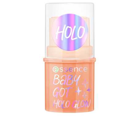 BABY GOT HOLO GLOW iluminador en barra 10 Apricotly 5 gr by ESSENCE for Unisex