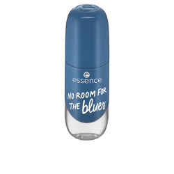 GEL NAIL COLOUR esmalte de unas 74 No room for the blues 8 ml by ESSENCE for Unisex