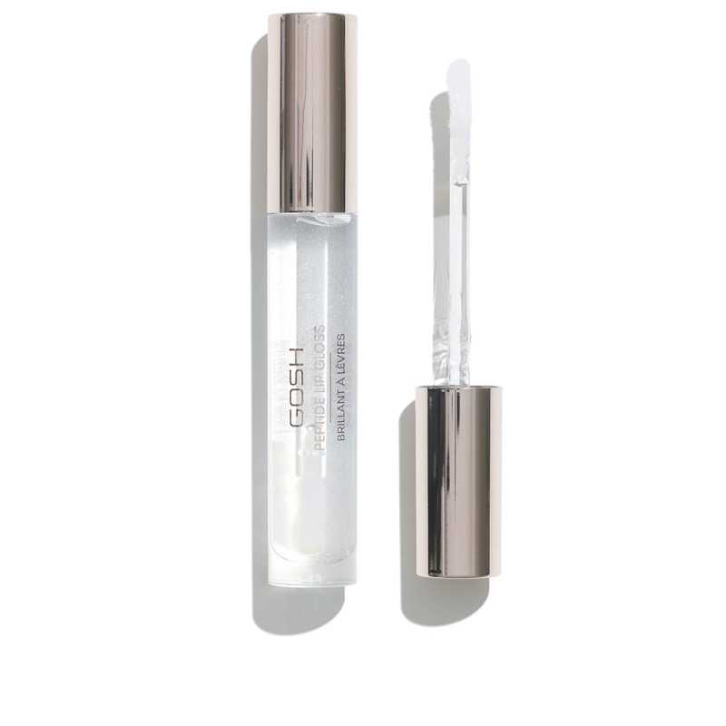 PEPTIDE LIP GLOSS brillo de labios 004 Timeless 7 ml by GOSH for Unisex PEPTIDE LIP GLOSS brillo de labios 004 Timeless 7 ml by GOSH for Unisex