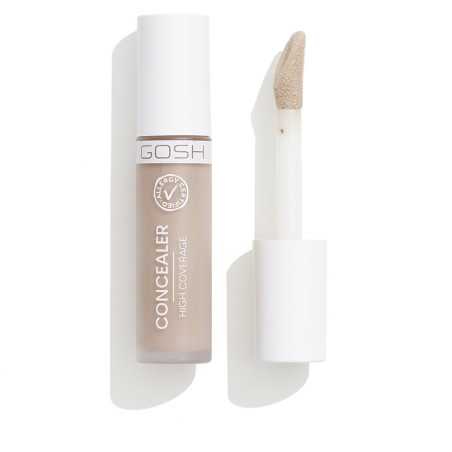 CONCEALER high coverage 001 Porcelain 55 ml by GOSH for Unisex
