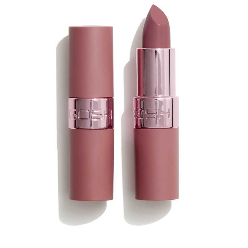 LUXURY ROSE lips 002 Romance 35 gr by GOSH for Unisex LUXURY ROSE lips 002 Romance 35 gr by GOSH for Unisex