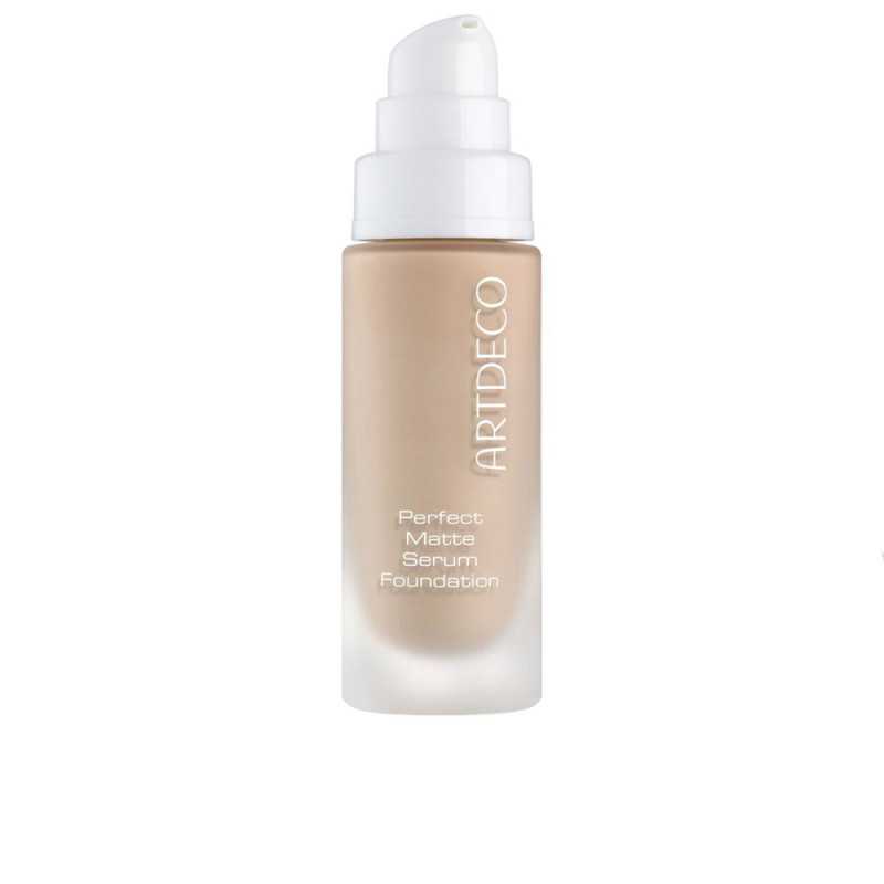 PERFECT MATTE base de maquillaje serum 54 cool satin 20 ml by ARTDECO for Unisex PERFECT MATTE base de maquillaje serum 54 cool satin 20 ml by ARTDECO for Unisex