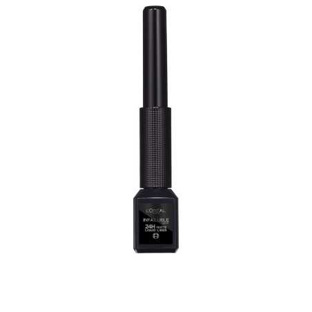 INFAILLIBLE GRIP 24H matte liquid liner 01 black 3 ml by L OREAL PARIS for Unisex