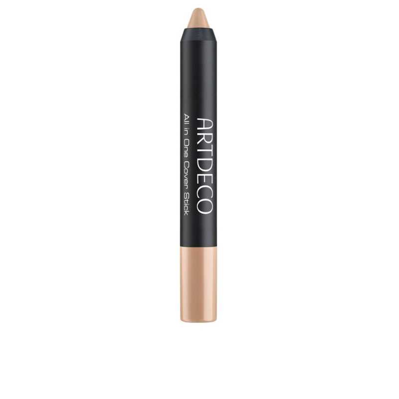 ALL IN ONE cover stick 1 fair vanilla yellow 370 gr by ARTDECO for Unisex ALL IN ONE cover stick 1 fair vanilla yellow 370 gr by ARTDECO for Unisex