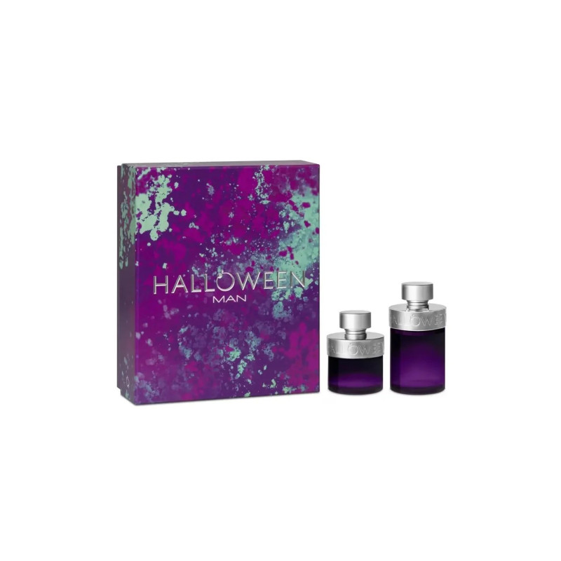 Halloween Man e 125 Vap 50ml Cof N25