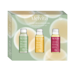 LES ORS ESTUCHE 3 pz by MELVITA for Woman
