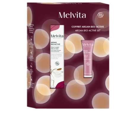ARGAN BIO-ACTIVE ESTUCHE 2 pz by MELVITA for Woman