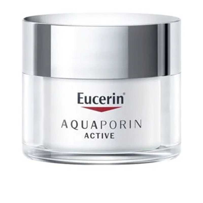 AQUAporin ACTIVE cuidado hidratante piel normal&mixta 50 ml by EUCERIN for Unisex
