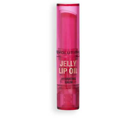 JELLY LIP OIL hydrating balm Watermelon Crush 24 gr by REVOLUTION MAKE UP for Unisex
