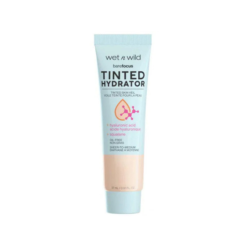 Wet N Wild Wnw Makeup Tinted Skin Perfect 1114063e