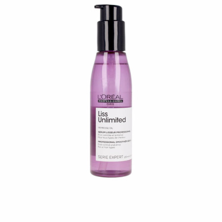LISS UNLIMITED aceite 125 ml by L'ORÉAL PROFESSIONNEL PARIS for Unisex