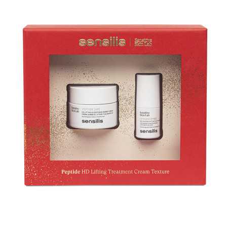 PEPTIDE AR CREMA SORBETE EFECTO LIFTING ESTUCHE 2 pz by SENSILIS for Woman