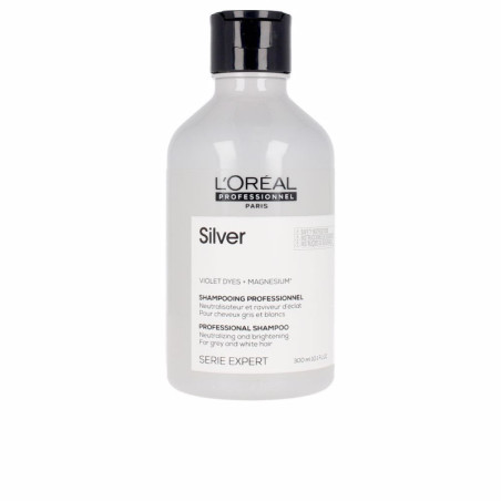 SILVER champú 300 ml by L'ORÉAL PROFESSIONNEL PARIS for Unisex