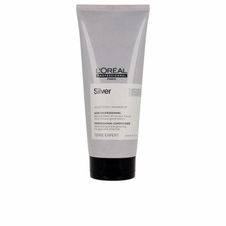 SILVER acondicionador 200 ml by L'ORÉAL PROFESSIONNEL PARIS for Unisex