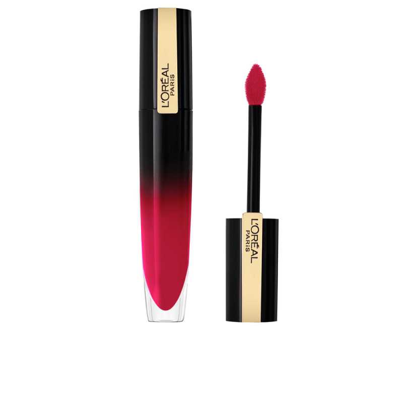 BRILLIANT SIGNATURE gloss 308 be demanding by L OREAL PARIS for Unisex BRILLIANT SIGNATURE gloss 308 be demanding by L OREAL PARIS for Unisex