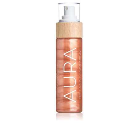 AURA efecto brillo spray 110 ml by COCOSOLIS for Unisex