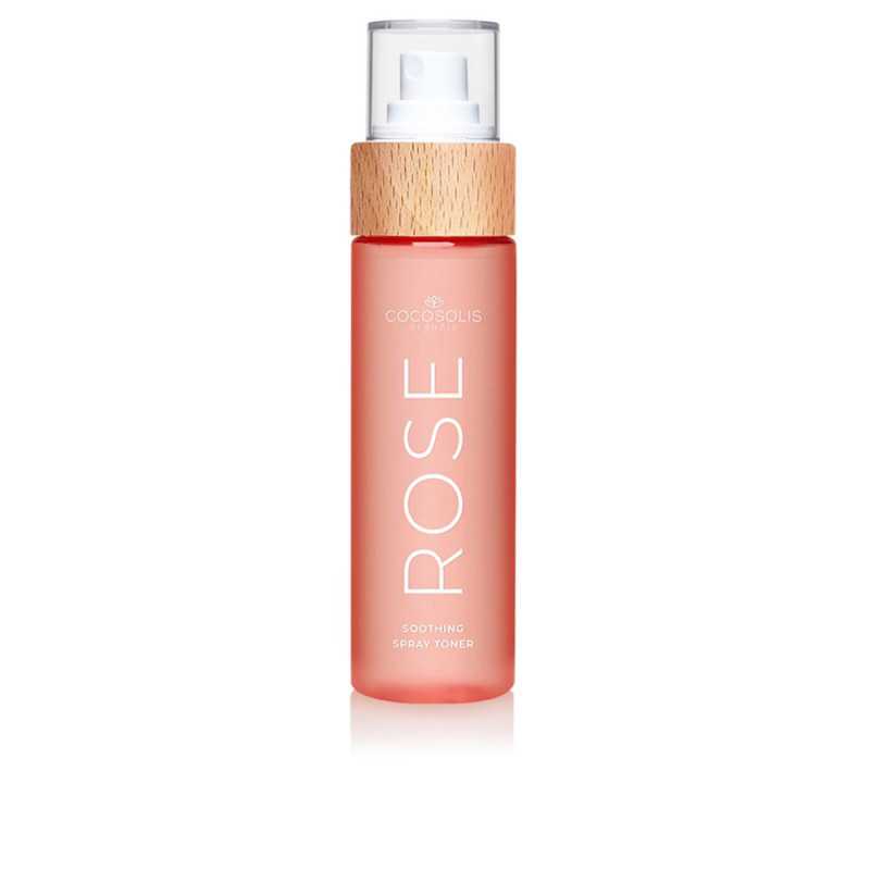 ROSE tónico calmante spray 110 ml by COCOSOLIS for Unisex ROSE tónico calmante spray 110 ml by COCOSOLIS for Unisex