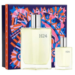 Hermès H24 Eau de Toilette Spray 100 ml Set de 2 piezas