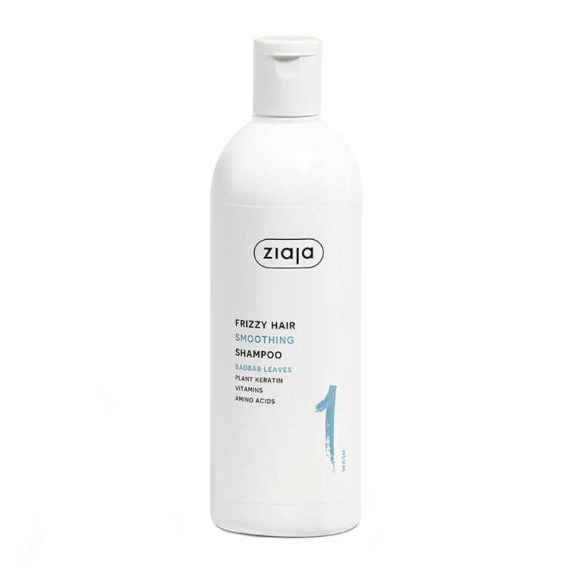 PLANT ESSENTIALS champú suavizante de Hojas de Baobab 400 ml by ZIAJA for Unisex PLANT ESSENTIALS champú suavizante de Hojas de Baobab 400 ml by ZIAJA for Unisex