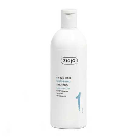 PLANT ESSENTIALS champú suavizante de Hojas de Baobab 400 ml by ZIAJA for Unisex